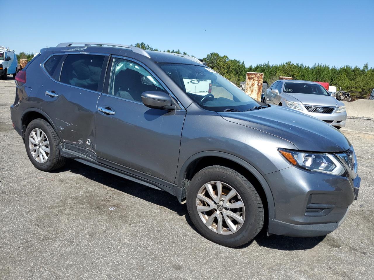 Photo 3 VIN: JN8AT2MV2KW375602 - NISSAN ROGUE 