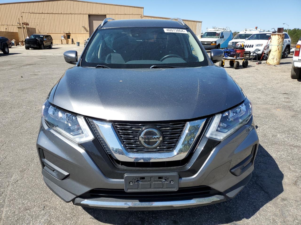 Photo 4 VIN: JN8AT2MV2KW375602 - NISSAN ROGUE 