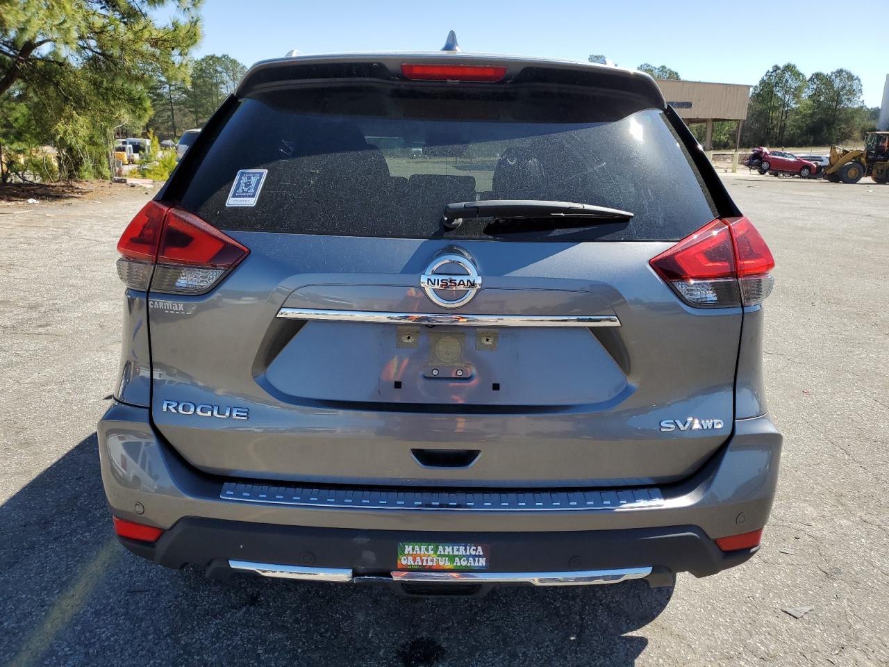 Photo 5 VIN: JN8AT2MV2KW375602 - NISSAN ROGUE 