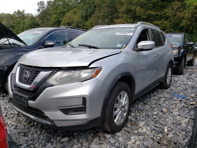 Photo 1 VIN: JN8AT2MV2KW376409 - NISSAN ROGUE S 