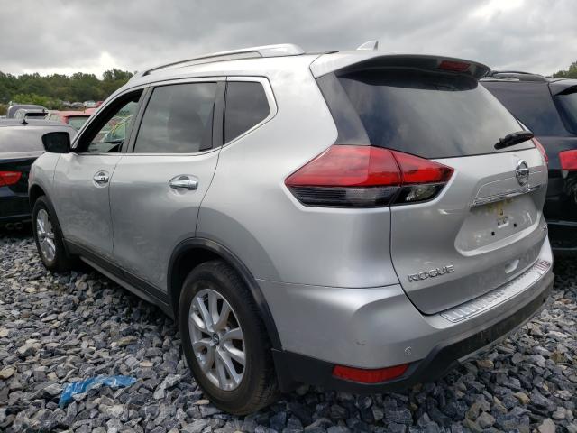 Photo 2 VIN: JN8AT2MV2KW376409 - NISSAN ROGUE S 