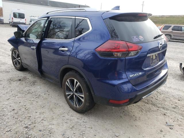 Photo 2 VIN: JN8AT2MV2KW377754 - NISSAN ROGUE S 