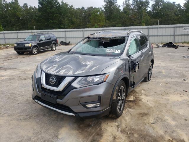 Photo 1 VIN: JN8AT2MV2KW384266 - NISSAN ROGUE S 