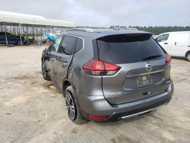 Photo 2 VIN: JN8AT2MV2KW384266 - NISSAN ROGUE S 