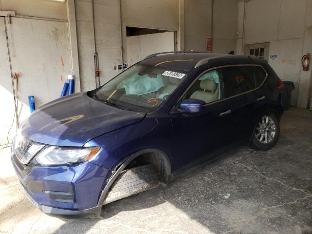 Photo 1 VIN: JN8AT2MV2KW390889 - NISSAN ROGUE S 