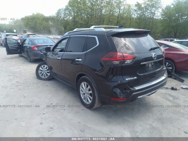 Photo 2 VIN: JN8AT2MV2KW392190 - NISSAN ROGUE 