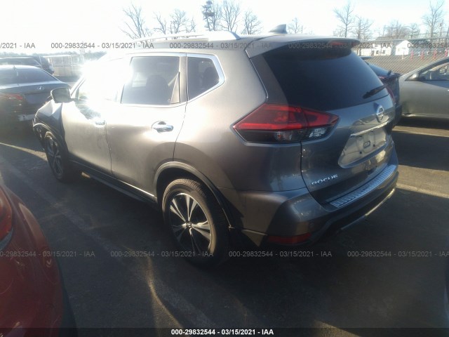 Photo 2 VIN: JN8AT2MV2KW392609 - NISSAN ROGUE 