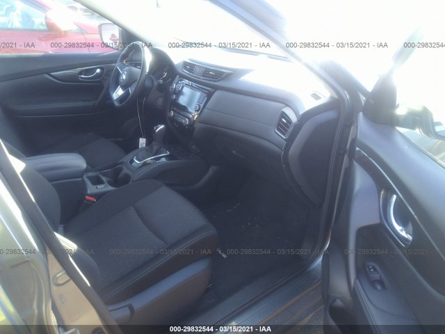 Photo 4 VIN: JN8AT2MV2KW392609 - NISSAN ROGUE 