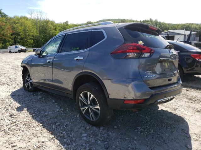 Photo 2 VIN: JN8AT2MV2KW395011 - NISSAN ROGUE S 