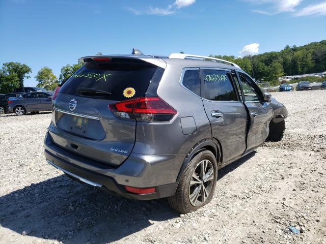 Photo 3 VIN: JN8AT2MV2KW395011 - NISSAN ROGUE S 