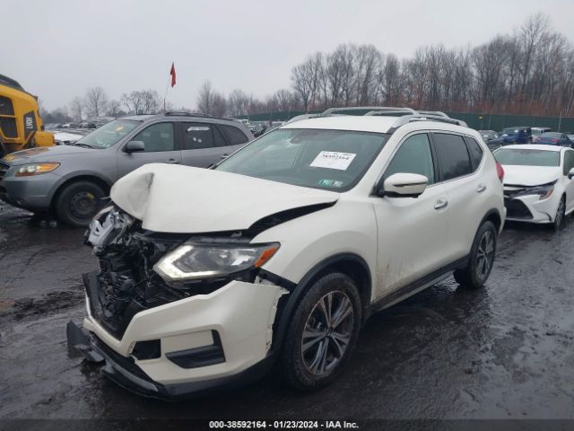 Photo 1 VIN: JN8AT2MV2KW400210 - NISSAN ROGUE 