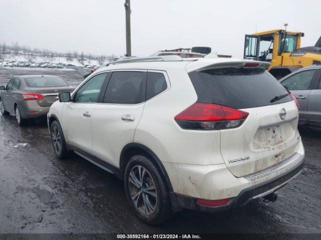 Photo 2 VIN: JN8AT2MV2KW400210 - NISSAN ROGUE 