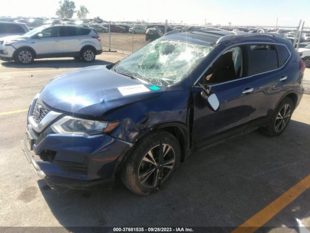 Photo 1 VIN: JN8AT2MV2KW401941 - NISSAN ROGUE 