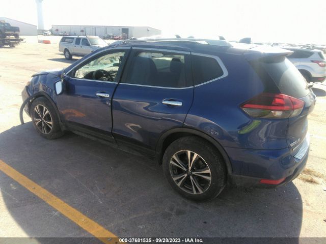 Photo 2 VIN: JN8AT2MV2KW401941 - NISSAN ROGUE 