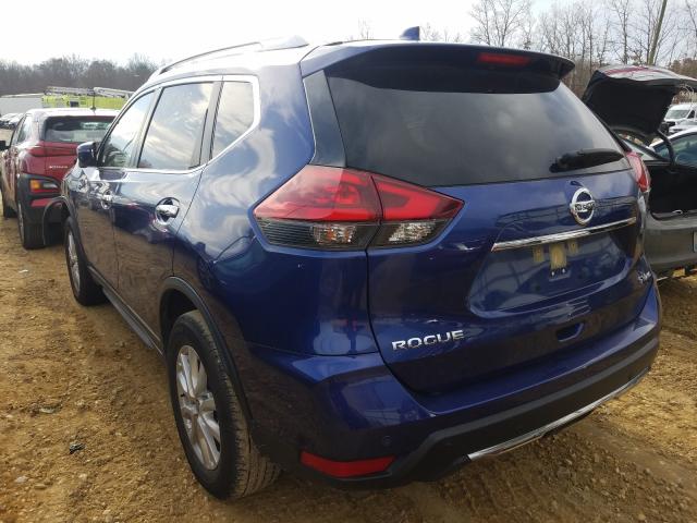 Photo 2 VIN: JN8AT2MV2LW104802 - NISSAN ROGUE S 