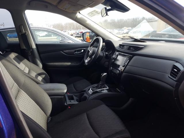 Photo 4 VIN: JN8AT2MV2LW104802 - NISSAN ROGUE S 