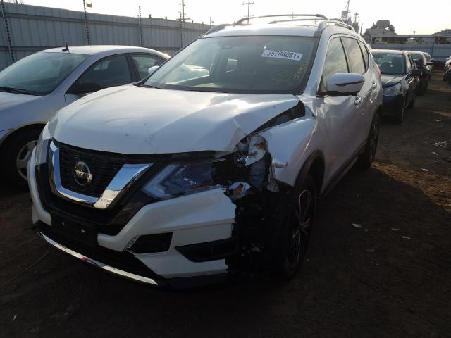 Photo 1 VIN: JN8AT2MV2LW108722 - NISSAN ROGUE 