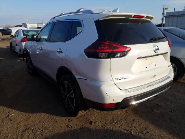 Photo 2 VIN: JN8AT2MV2LW108722 - NISSAN ROGUE 