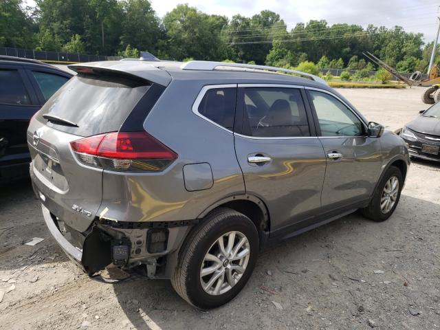 Photo 3 VIN: JN8AT2MV2LW110048 - NISSAN ROGUE S 