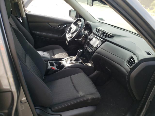 Photo 4 VIN: JN8AT2MV2LW110048 - NISSAN ROGUE S 