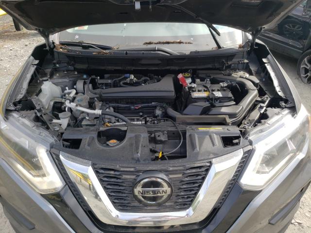 Photo 6 VIN: JN8AT2MV2LW110048 - NISSAN ROGUE S 