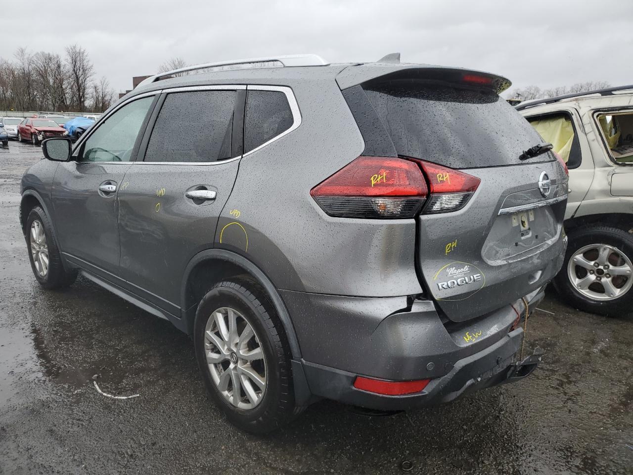 Photo 1 VIN: JN8AT2MV2LW114861 - NISSAN ROGUE 