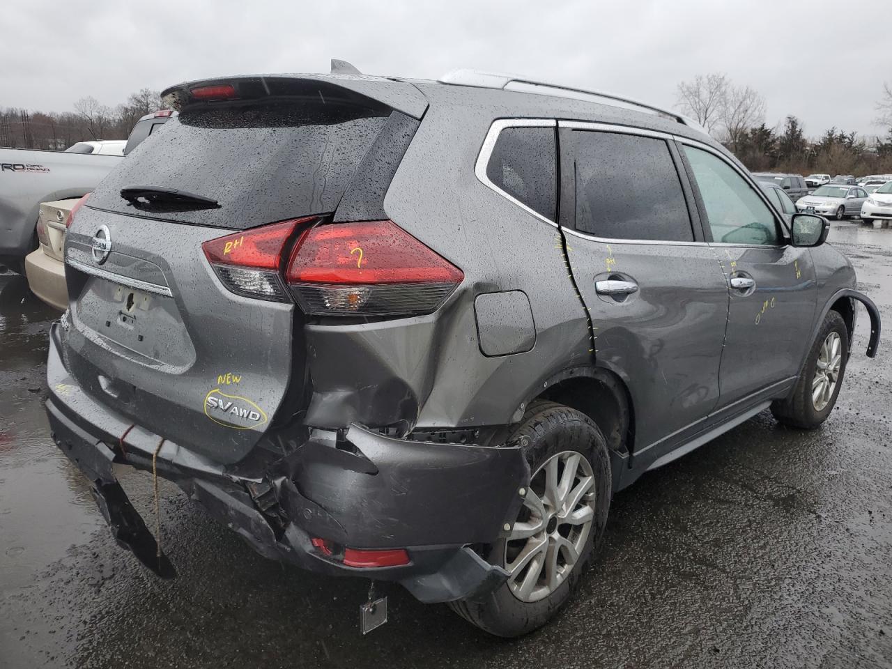 Photo 2 VIN: JN8AT2MV2LW114861 - NISSAN ROGUE 