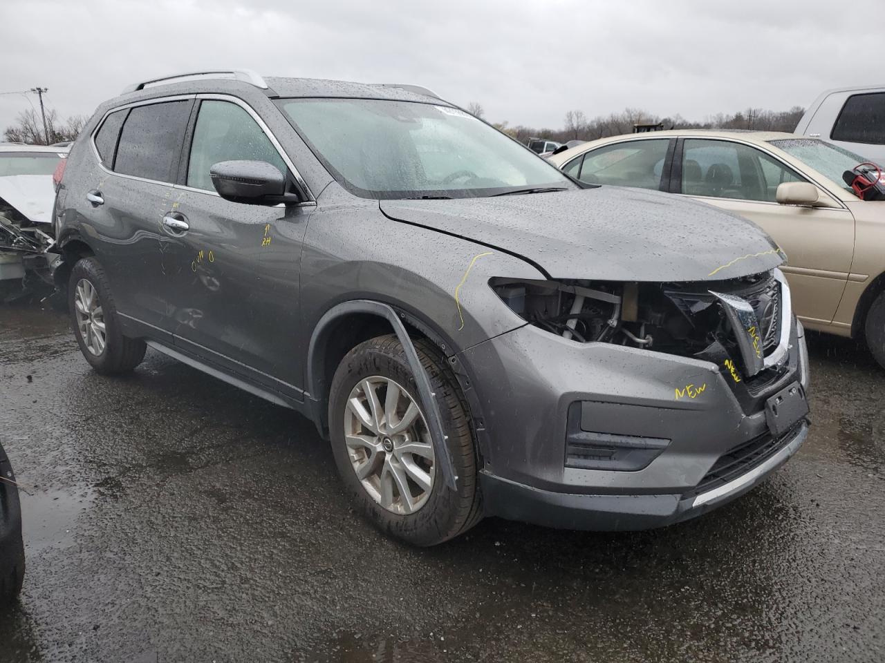 Photo 3 VIN: JN8AT2MV2LW114861 - NISSAN ROGUE 