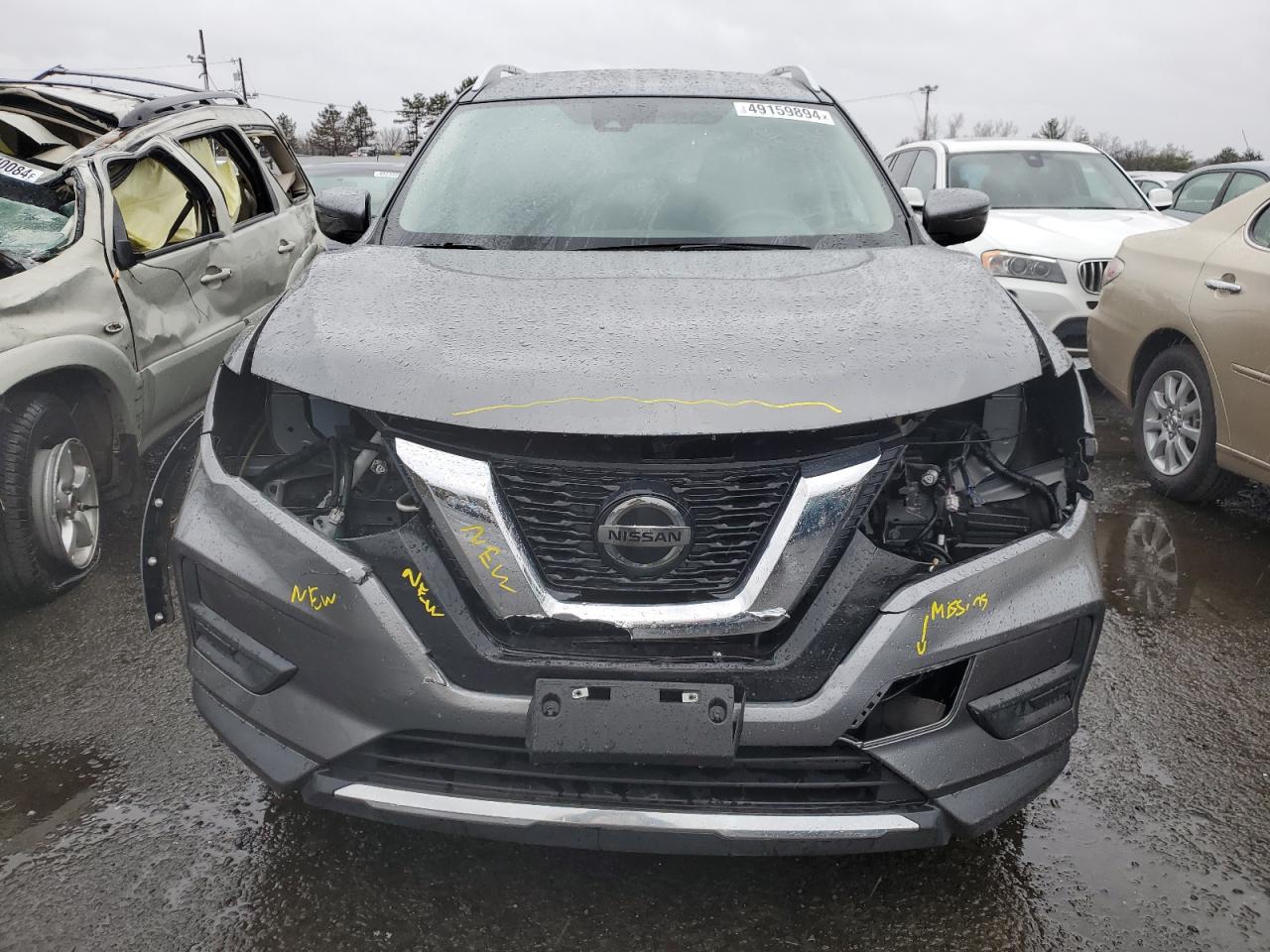 Photo 4 VIN: JN8AT2MV2LW114861 - NISSAN ROGUE 