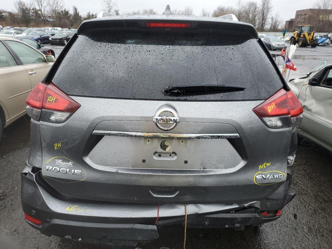 Photo 5 VIN: JN8AT2MV2LW114861 - NISSAN ROGUE 