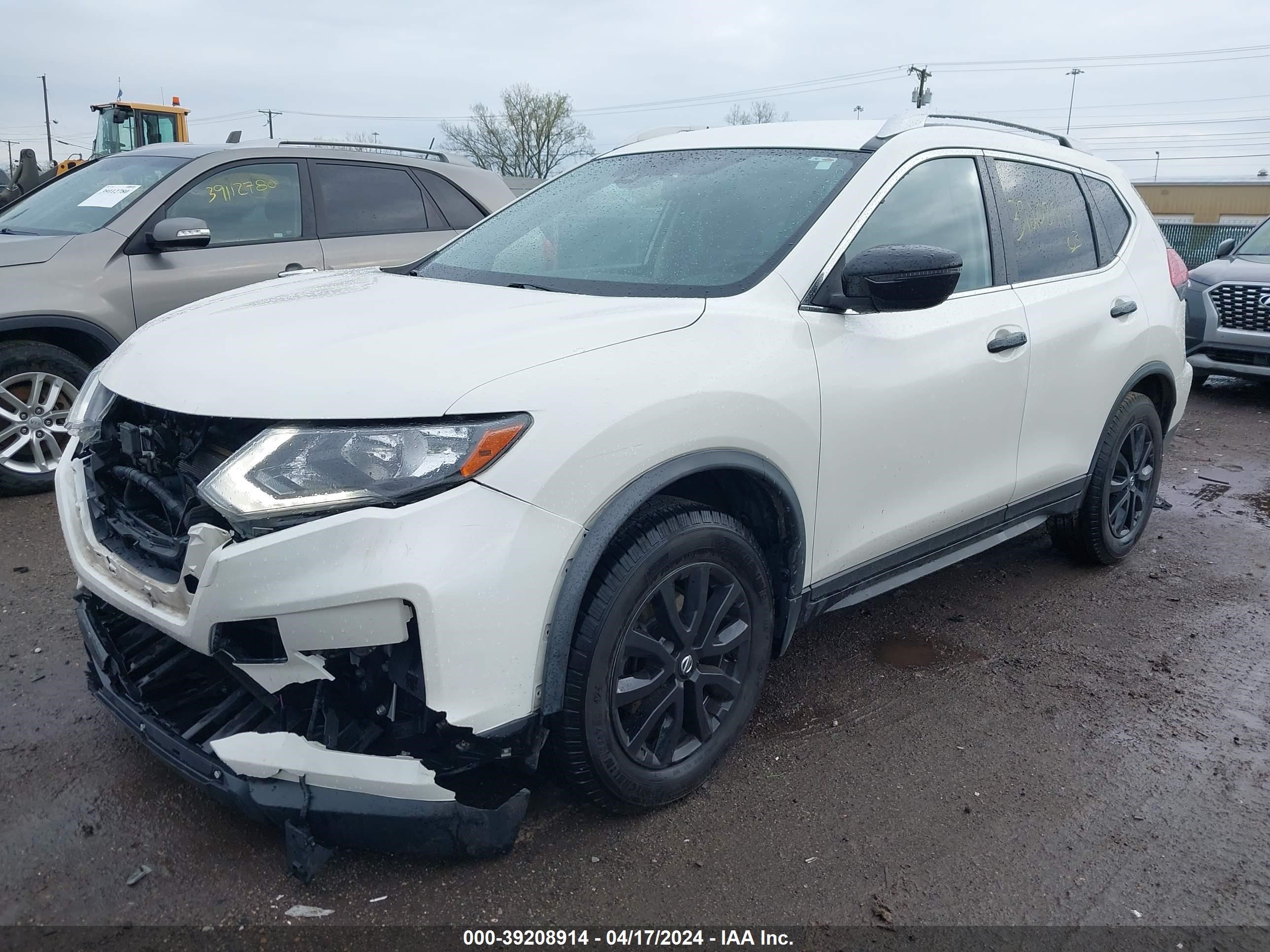 Photo 1 VIN: JN8AT2MV2LW115041 - NISSAN ROGUE 