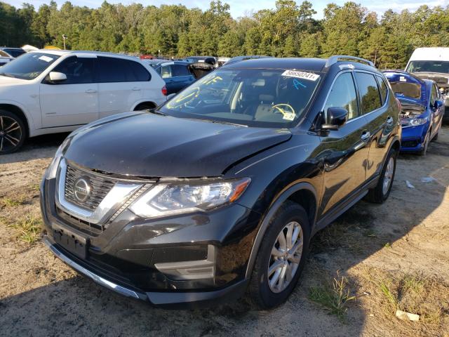 Photo 1 VIN: JN8AT2MV2LW117923 - NISSAN ROGUE S 