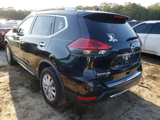 Photo 2 VIN: JN8AT2MV2LW117923 - NISSAN ROGUE S 