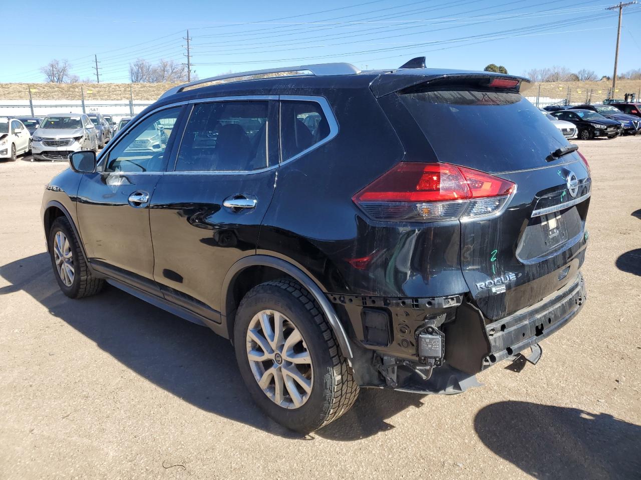 Photo 1 VIN: JN8AT2MV2LW123284 - NISSAN ROGUE 