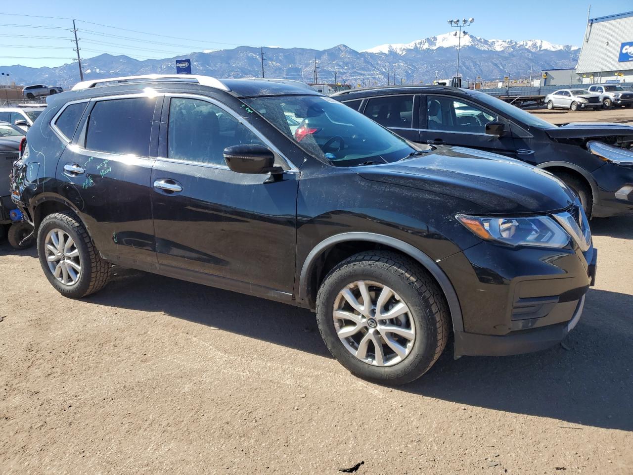 Photo 3 VIN: JN8AT2MV2LW123284 - NISSAN ROGUE 