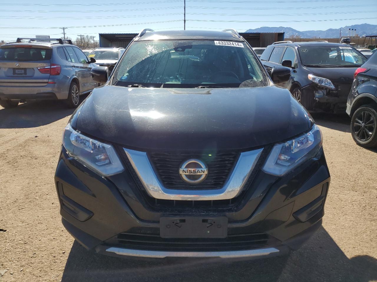 Photo 4 VIN: JN8AT2MV2LW123284 - NISSAN ROGUE 