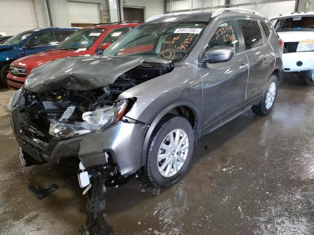 Photo 1 VIN: JN8AT2MV2LW124192 - NISSAN ROGUE 