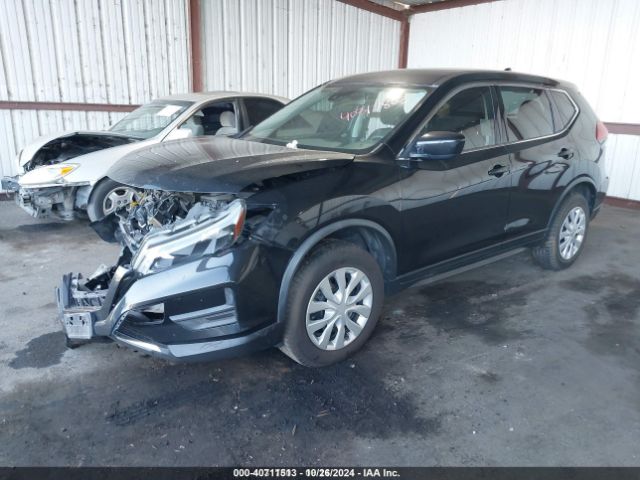 Photo 1 VIN: JN8AT2MV2LW124256 - NISSAN ROGUE 