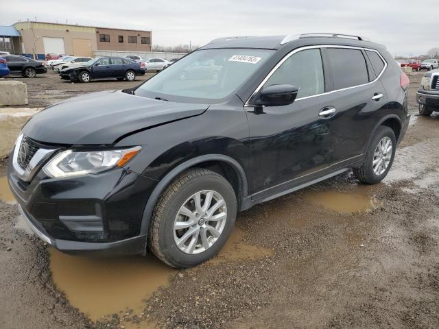 Photo 0 VIN: JN8AT2MV2LW132437 - NISSAN ROGUE S 