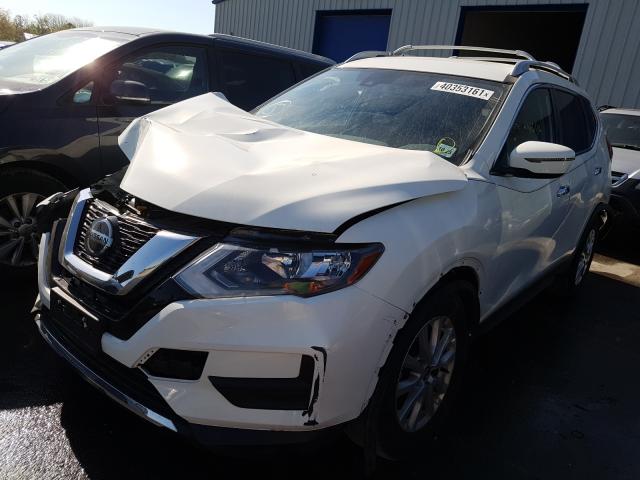 Photo 1 VIN: JN8AT2MV2LW134060 - NISSAN ROGUE S 