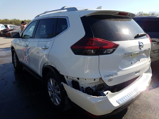 Photo 2 VIN: JN8AT2MV2LW134060 - NISSAN ROGUE S 