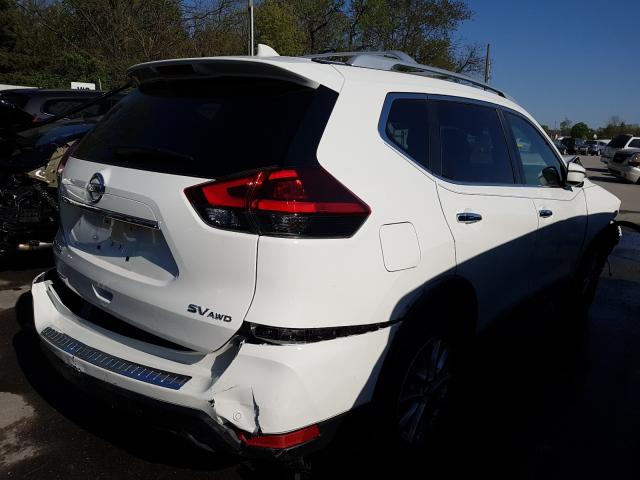 Photo 3 VIN: JN8AT2MV2LW134060 - NISSAN ROGUE S 