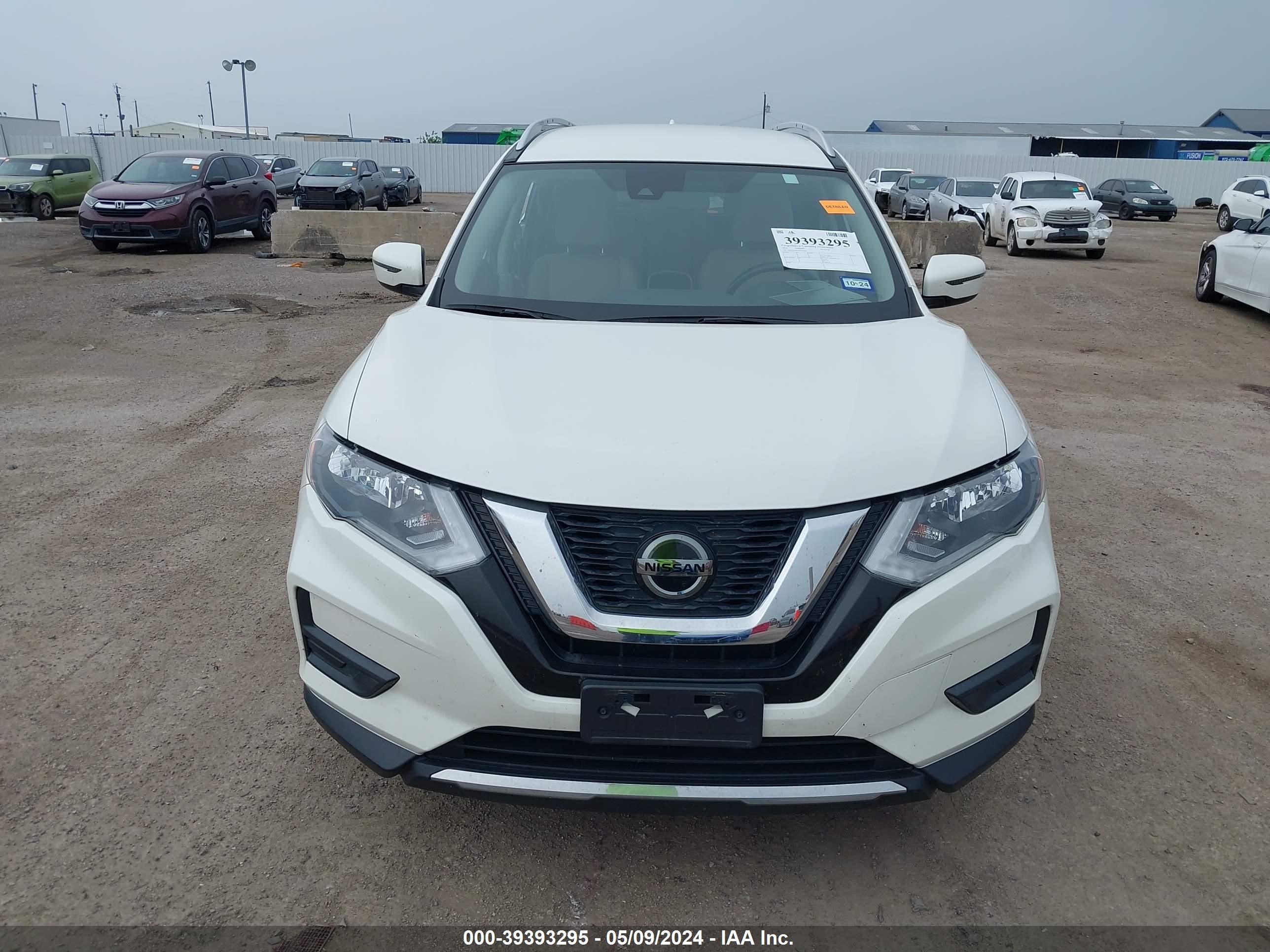 Photo 11 VIN: JN8AT2MV2LW136021 - NISSAN ROGUE 