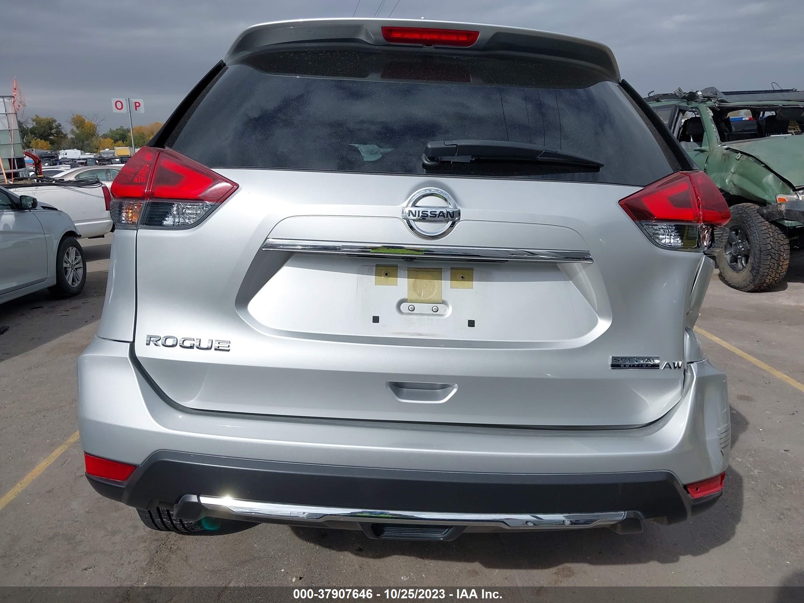 Photo 14 VIN: JN8AT2MV2LW137878 - NISSAN ROGUE 