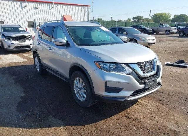 Photo 1 VIN: JN8AT2MV2LW138075 - NISSAN ROGUE 