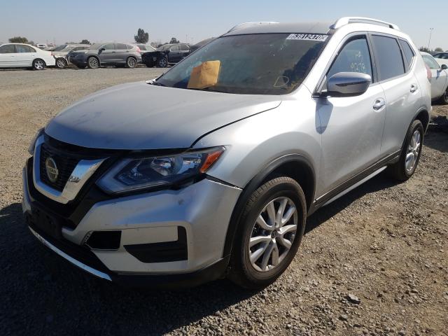 Photo 1 VIN: JN8AT2MV2LW139842 - NISSAN ROGUE 