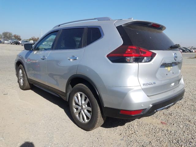 Photo 2 VIN: JN8AT2MV2LW139842 - NISSAN ROGUE 