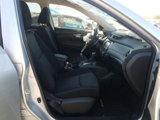 Photo 4 VIN: JN8AT2MV2LW139842 - NISSAN ROGUE 