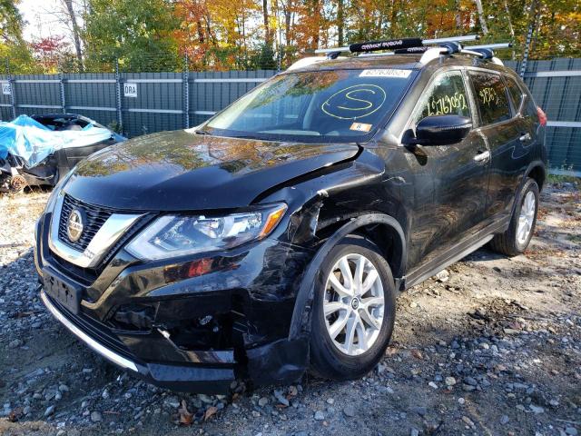 Photo 1 VIN: JN8AT2MV2LW140487 - NISSAN ROGUE S 