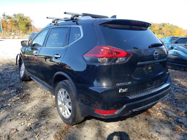 Photo 2 VIN: JN8AT2MV2LW140487 - NISSAN ROGUE S 